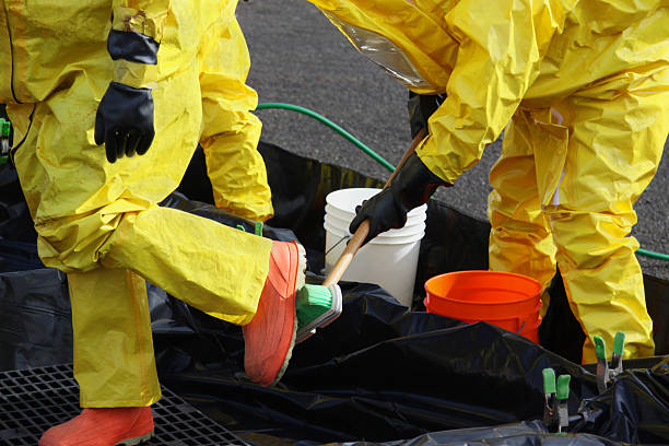 Licensed Biohazard Cleanup service in Secaucus, NJ - Four Month Blood Cleanse